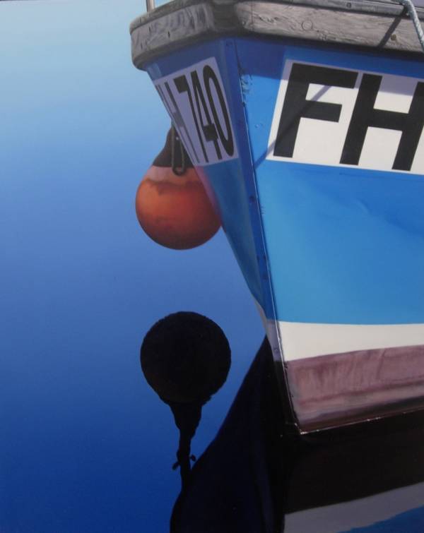- Oil on Board, Painting by Jamie Medlin, measuring 50 x 40 cm (H x W) framed at 69 x 59 cm £2400