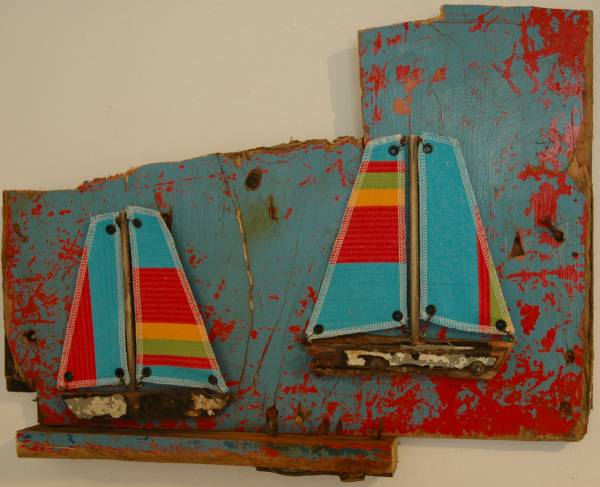 - a Sculpture by Merope Pease, measuring 46 x 34 cm (H x W) £120