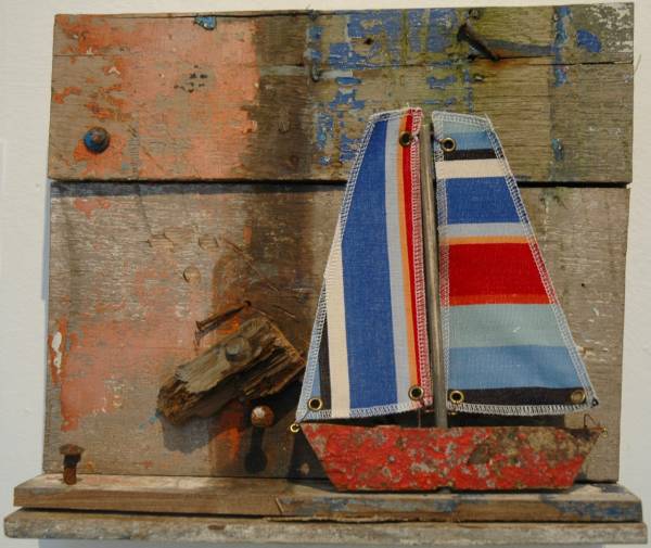 - a Sculpture by Merope Pease, measuring 31 x 28 cm (H x W) £110