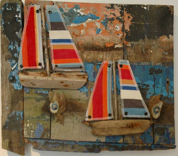 - a Sculpture by Merope Pease, measuring 39 x 35 cm (H x W) £150