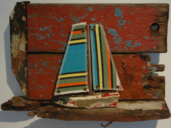 - a Sculpture by Merope Pease, measuring 41 x 29 cm (H x W) £110