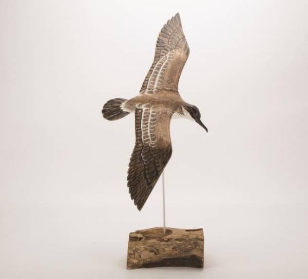 - a Sculpture by Wooden Birds, measuring 64 x 27 cm (H x W) £95