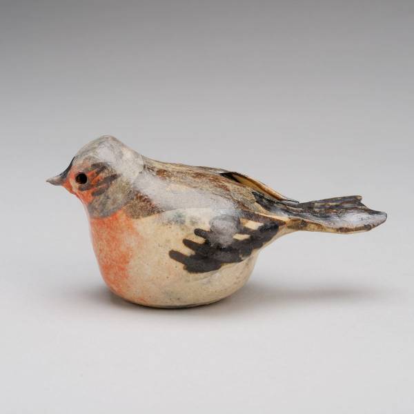 - a , Ceramic Sculpture by Elissa Palser, measuring 5 x 9 cm (H x W) £26