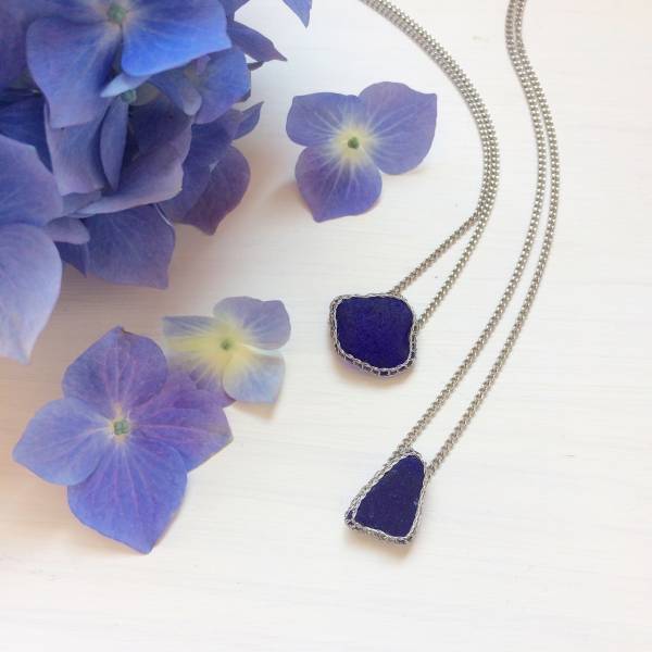 - a by Hannah Marshall Jewellery, measuring 2 x 2 cm (H x W) £36
