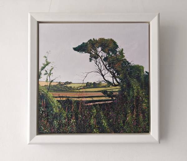 - Acrylic on Board, Painting by Nicholas Smith, measuring 38 x 38 cm (H x W) framed at 46 x 46 cm £795