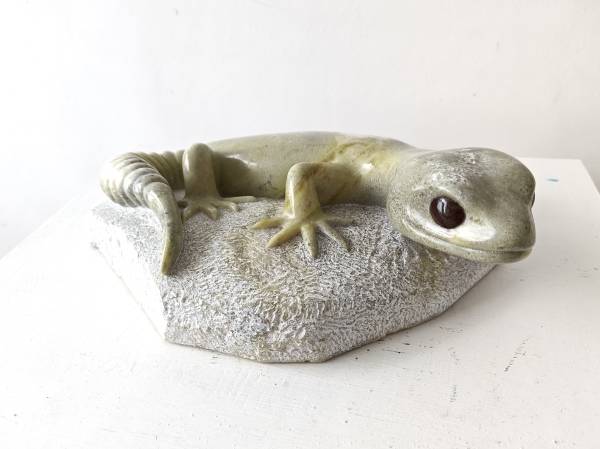 - a Sculpture by Lawrence Murley, measuring 10 x 23 cm (H x W) £2650
