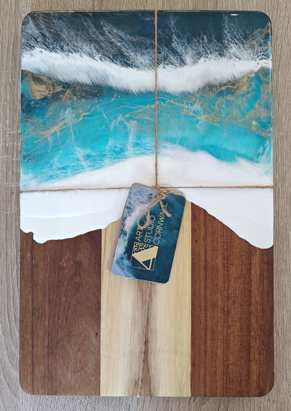 - a , wood Sculpture by Andrea Ganoczyova, measuring 37 x 24 cm (H x W) £59