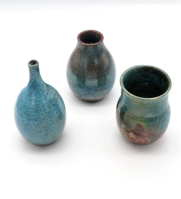 - a Ceramic by Bryony Rich, measuring 12 x 10 cm (H x W) £35