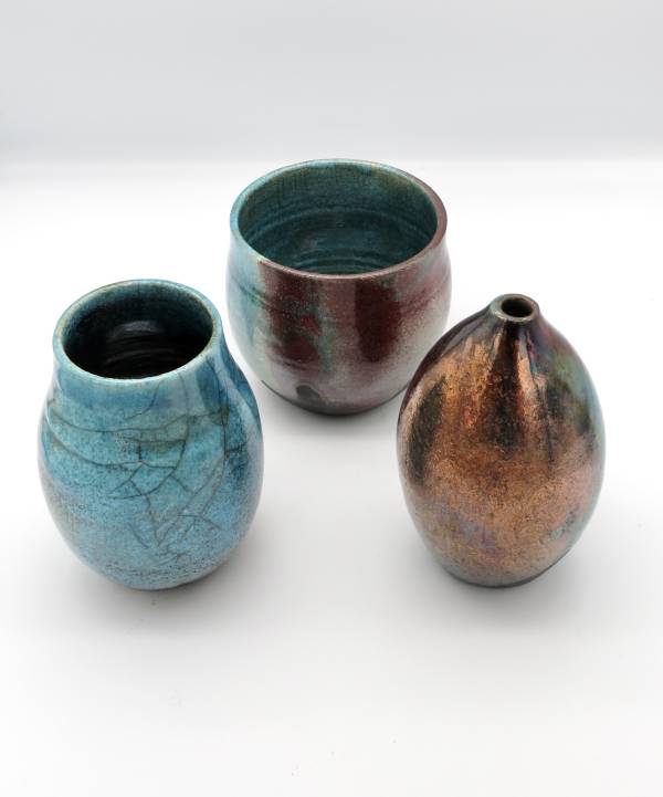 - a Ceramic by Bryony Rich, measuring 15 x 12 cm (H x W) £55